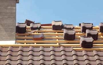 Rapness clay roofing costs