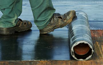 types of Rapness felt roof