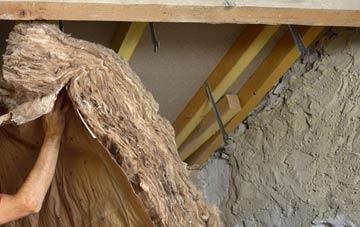 Rapness pitched roof insulation costs