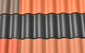 uses of Rapness plastic roofing
