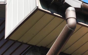 Rapness soffit installation costs